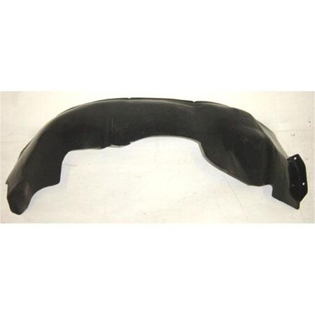 Sherman Parts Left Hand Fender Liner for 1993-2002 Chevy Camaro SHE700-24L